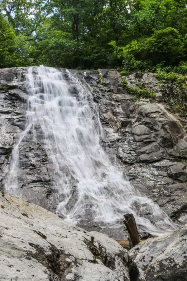 5 Best Waterfall Hikes In Shenandoah National Park National Parks Blog