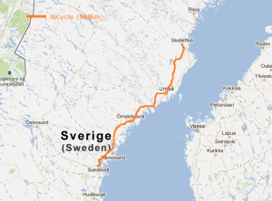 North Cape Cycling Adventure - Day 30 To 36 - The National Parks Experience