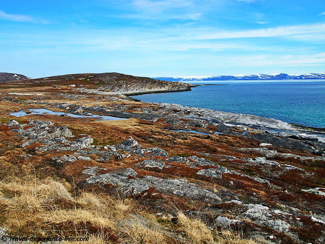 North Cape Cycling Adventure - Day 47 - The North Cape! - The National 