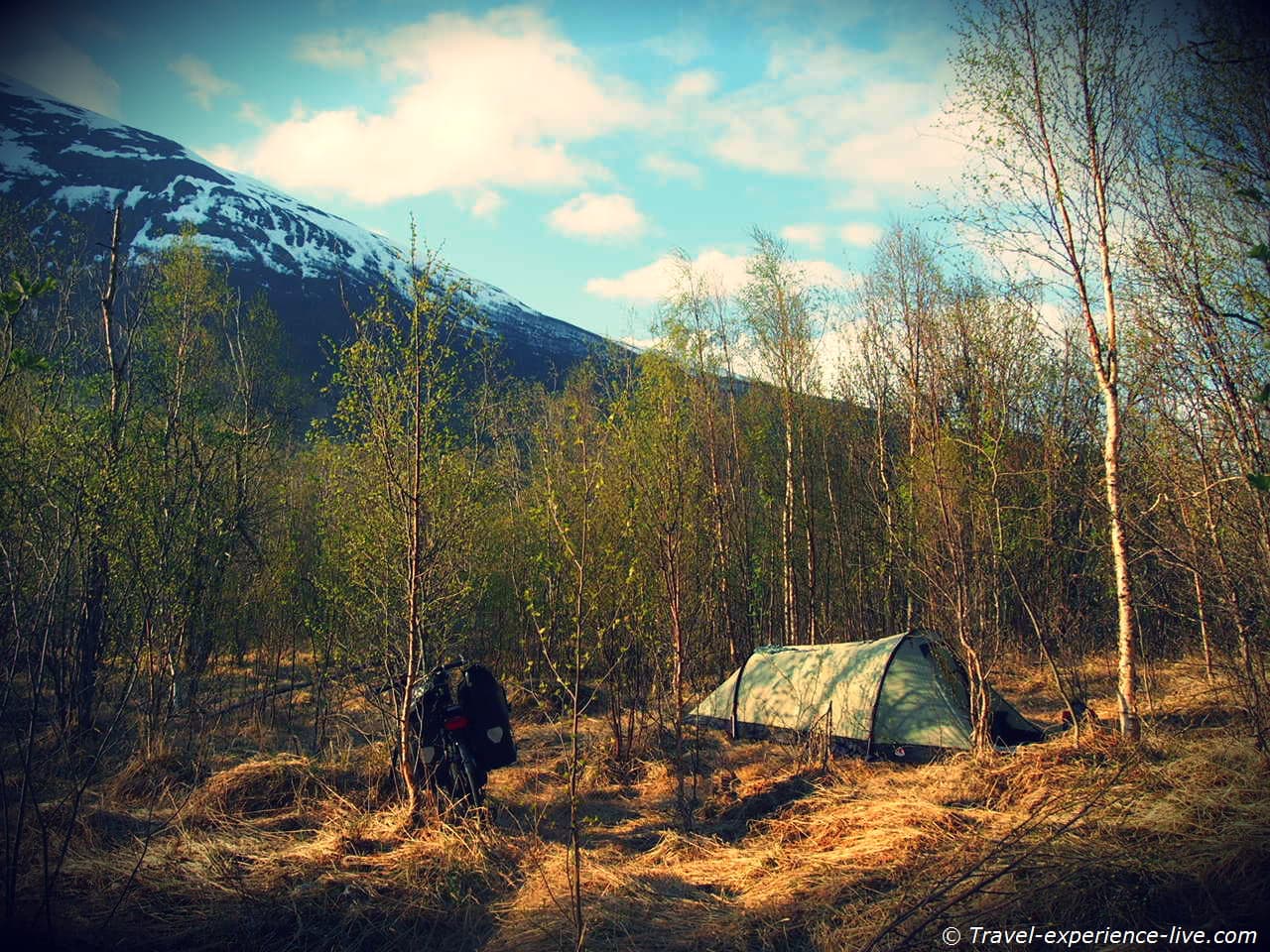 North Cape Cycling Adventure - Day 48 To 57 - The National Parks Experience