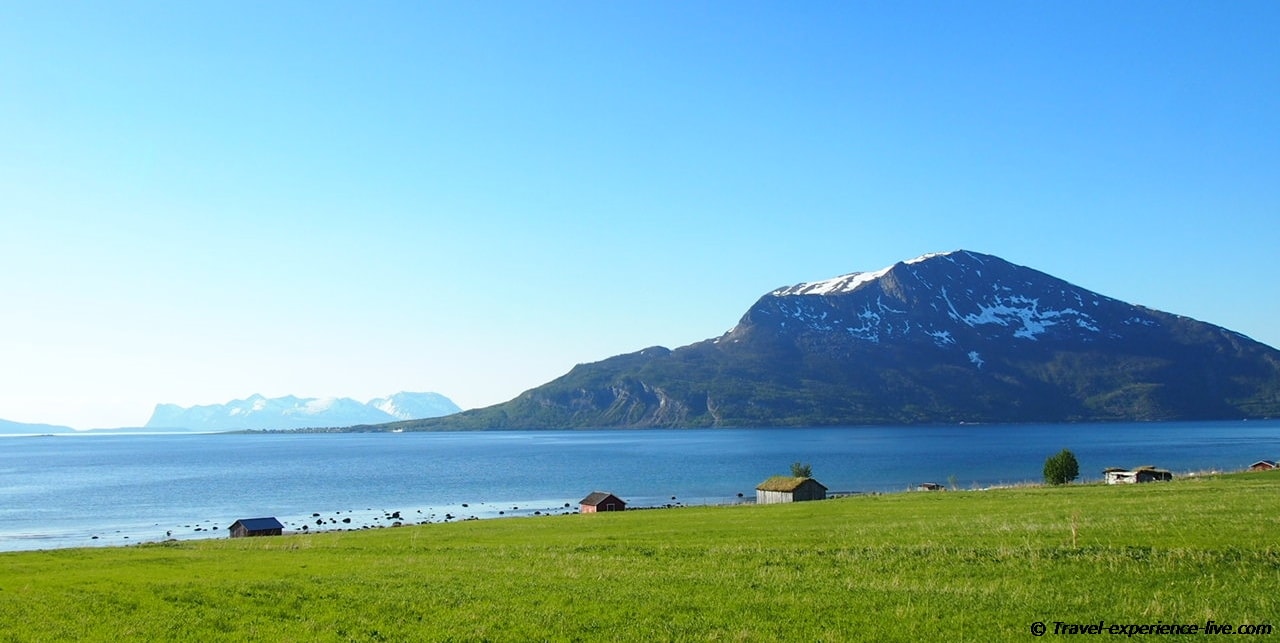 North Cape Cycling Adventure - Day 48 To 57 - The National Parks Experience