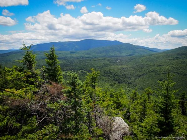 Hiking Black Mountain, New Hampshire - The National Parks Experience