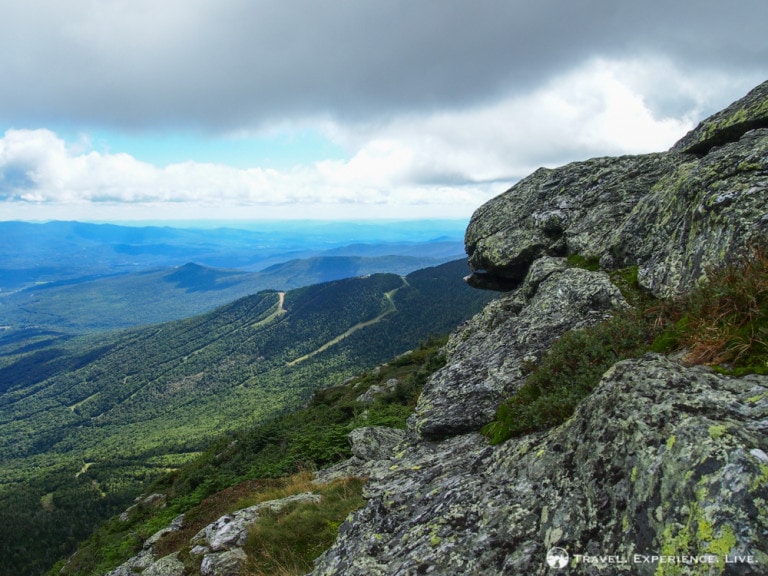 Mount Mansfield Summit