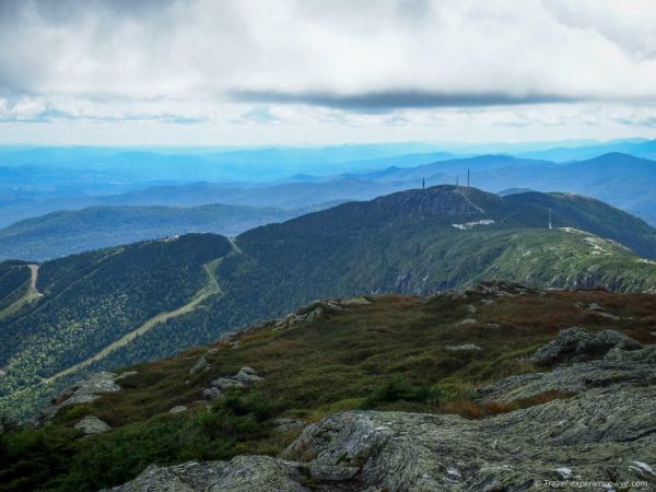 Hiking Mount Mansfield, Vermont - The National Parks Experience