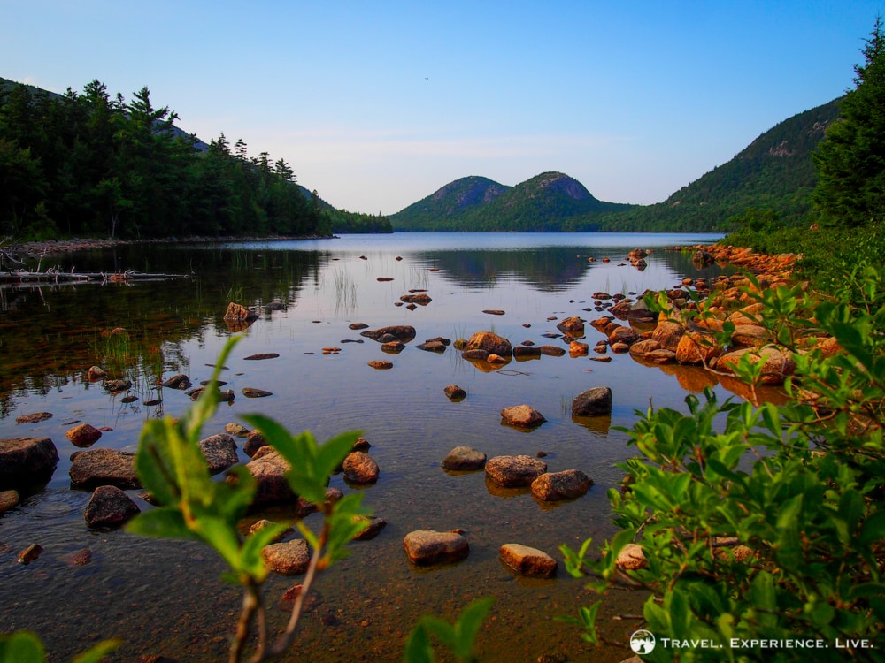 Jordan Pond - Travel. Experience. Live.