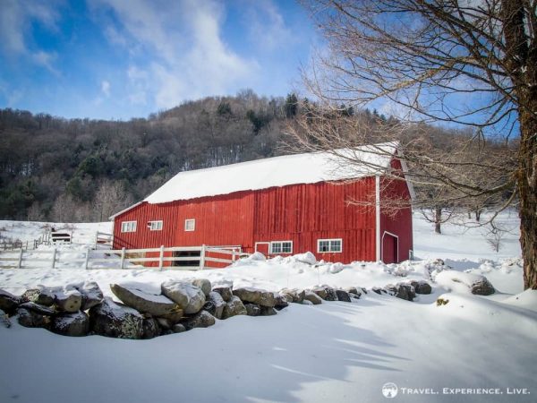 Winter in Vermont - A Photo Essay - The National Parks Experience