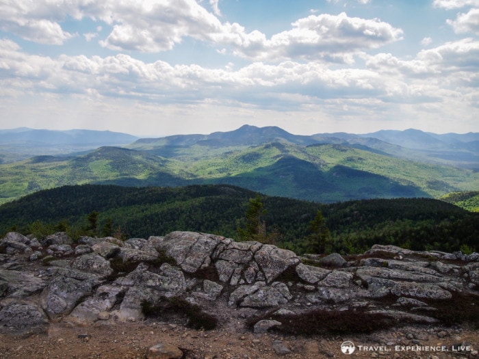 Hiking South Moat Mountain - Travel. Experience. Live.