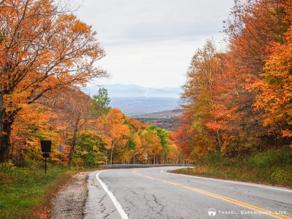 Green Mountains Vs White Mountains