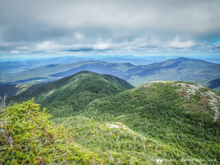 Green Mountains Vs White Mountains