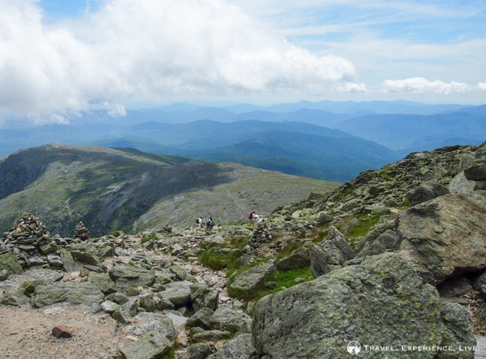 Green Mountains Vs White Mountains