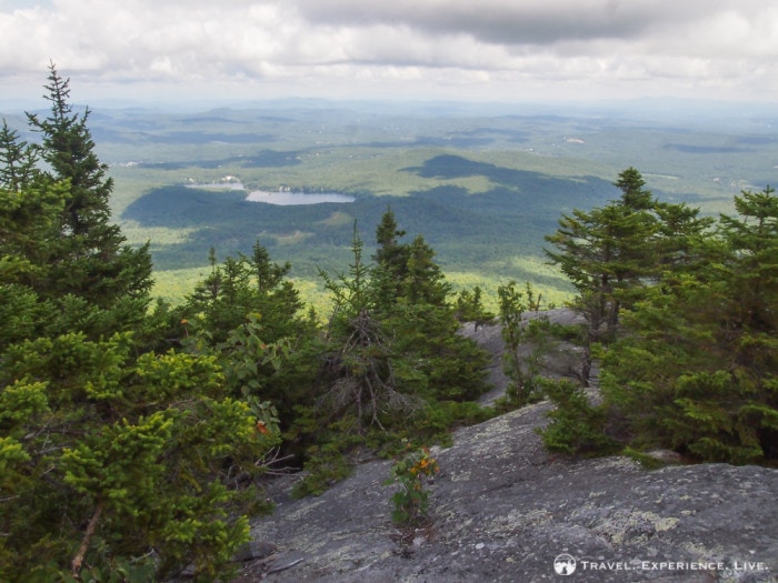 Hiking Mount Kearsarge, NH - Travel. Experience. Live.