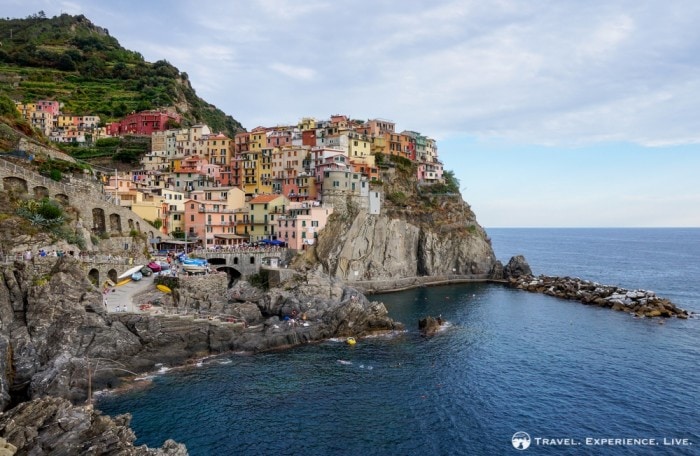 The Five Cinque Terre Villages - Travel. Experience. Live.