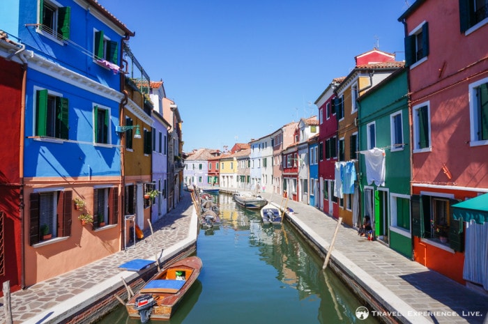 Why to Visit Burano (in Pictures) - Travel. Experience. Live.