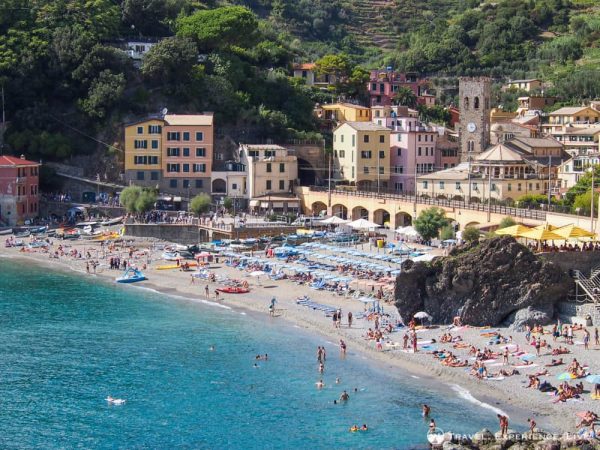 Visiting Cinque Terre National Park - Travel. Experience. Live.