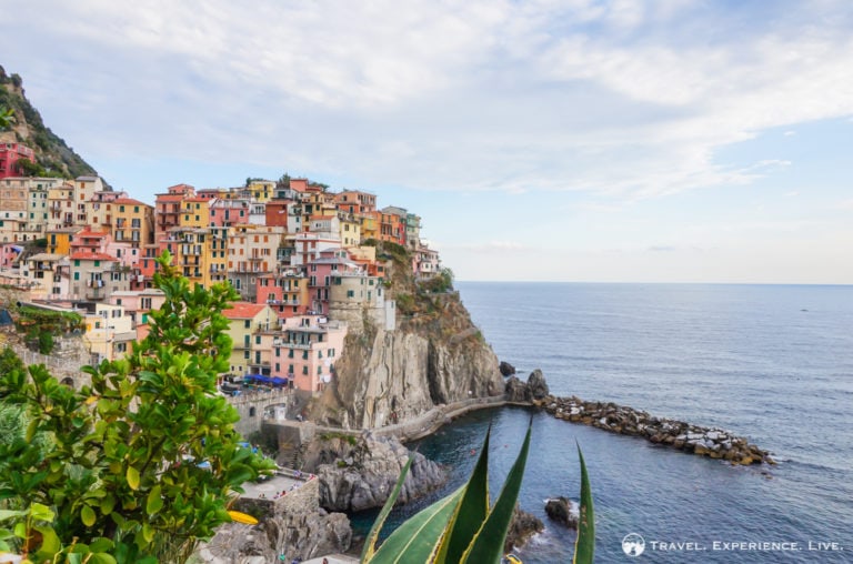 Manarola, Cinque Terre National Park