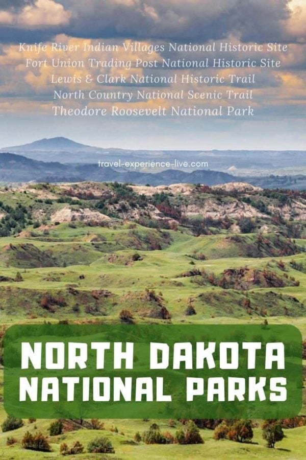 5 National Parks in North Dakota - The National Parks Experience