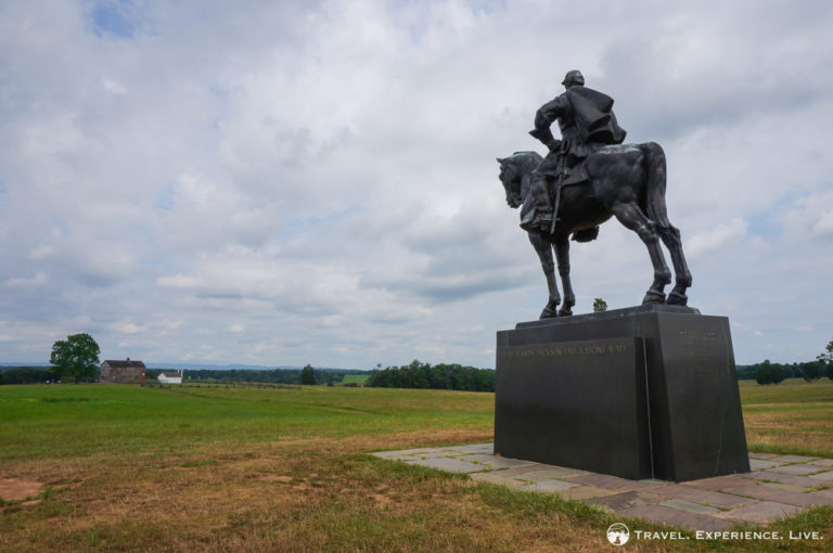 Manassas National Battlefield - Civil War - Travel. Experience. Live.