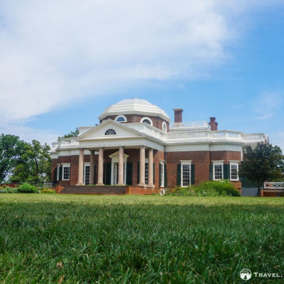 Thomas Jefferson’s Monticello, Charlottesville - Travel. Experience. Live.