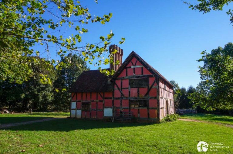 1600s English Farm, Frontier Culture Museum