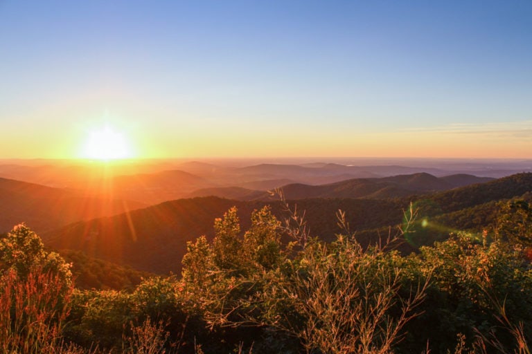 20 Best Overlooks and Views in Shenandoah National Park - The National ...