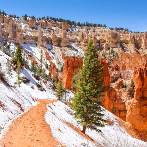 Peekaboo Loop Trail, Hiking Trails in Bryce Canyon National Park