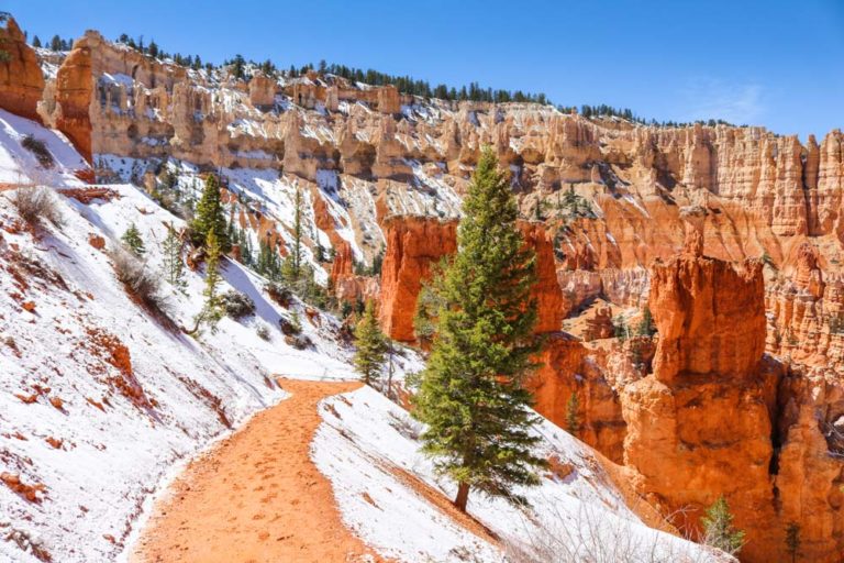 Peekaboo Loop Trail, Hiking Trails in Bryce Canyon National Park