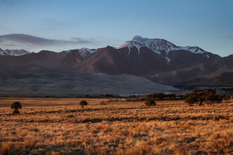 Best Things to Do in Great Sand Dunes National Park in 1 Day - The ...