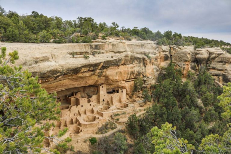 Cliff Palace, Mesa Verde National Park