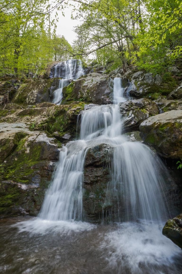 5 Best Waterfall Hikes in Shenandoah National Park - The National Parks ...