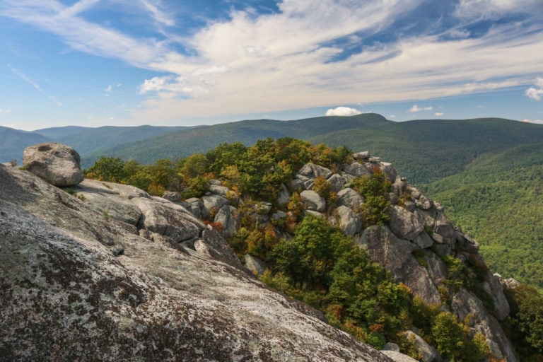 Old Rag Mountain - Best Shenandoah National Park Day Hikes