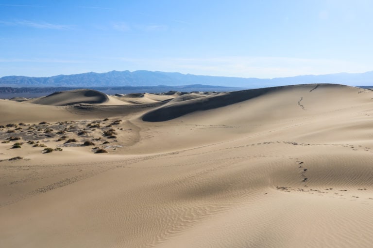 California's Death Valley Photo Essay - Travel. Experience. Live.