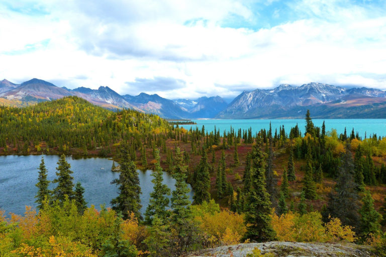 Lake Clark National Park, Alaska - National Parks that used to be national monuments