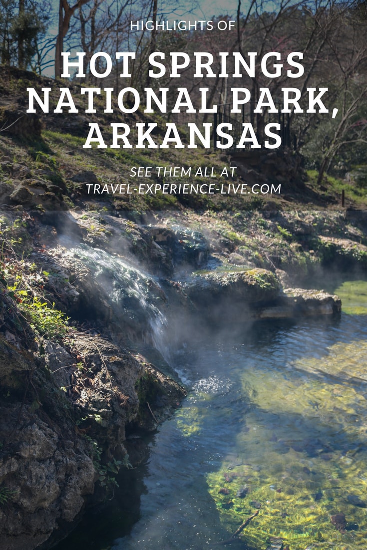 Things to Do & Attractions in Hot Springs National Park, Arkansas