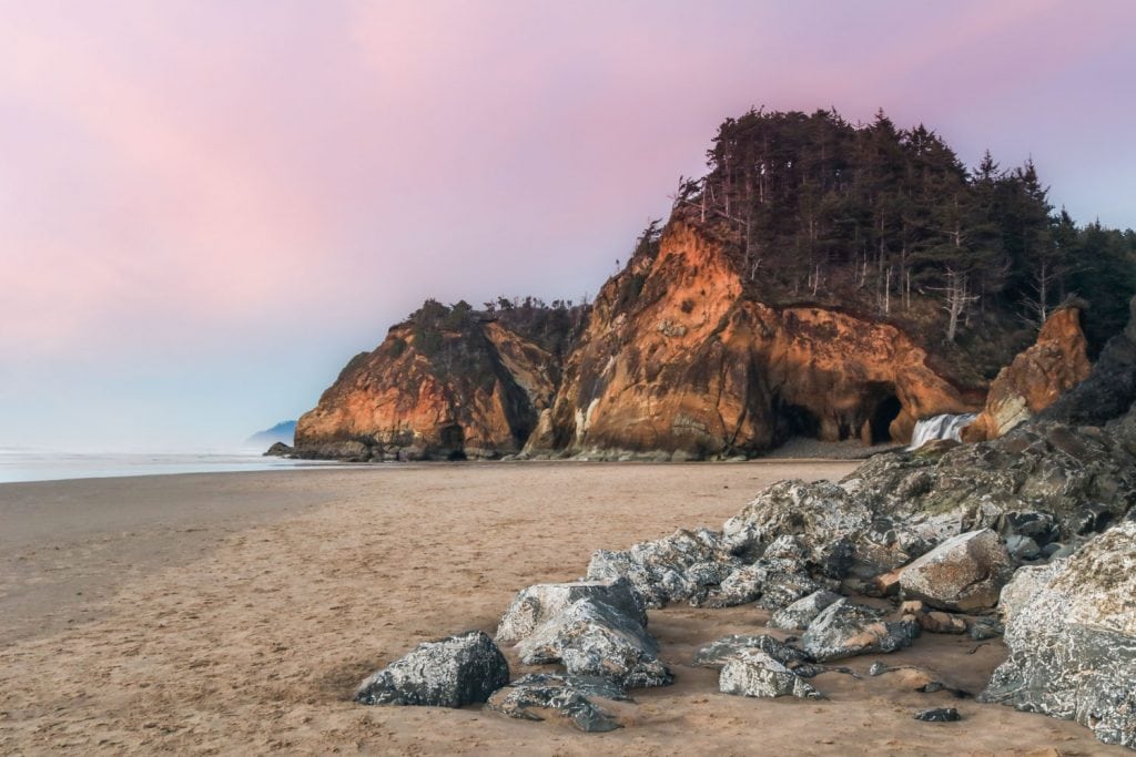 Best Northern Oregon Coast State Parks Guide - The National Parks Experience