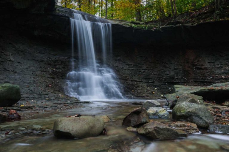 Blue Hen Falls, Cuyahoga Valley National Park, Ohio