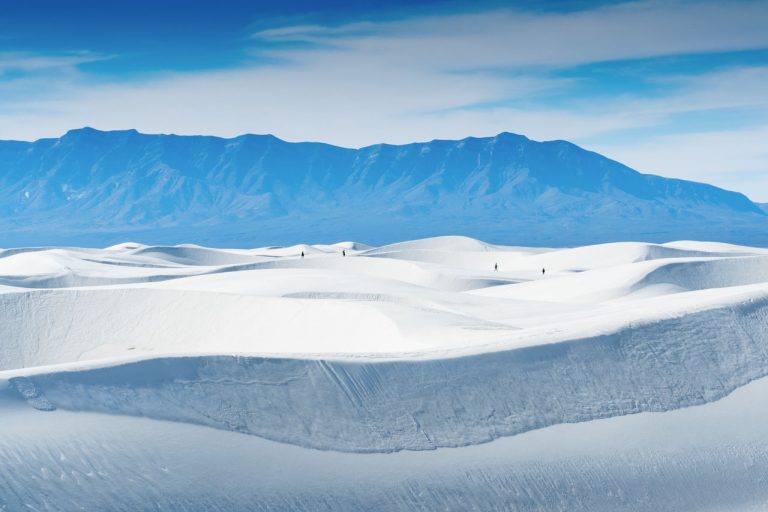 White Sands National Park, New Mexico