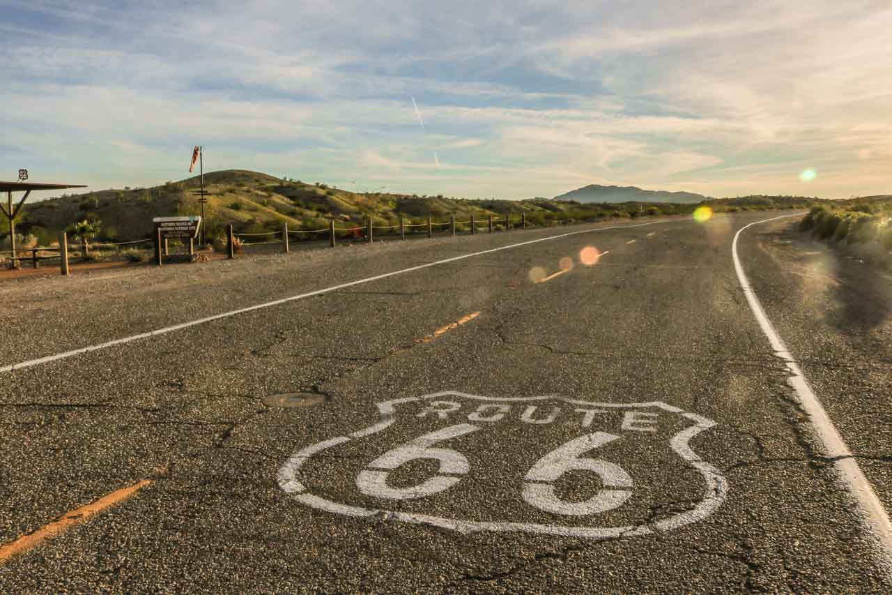 1. Route 66 Overview (U.S. National Park Service)