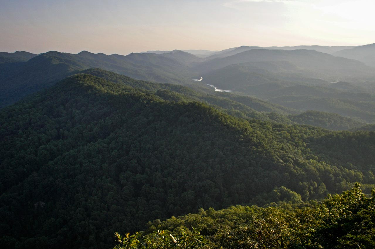 Cumberland gap National historical Park