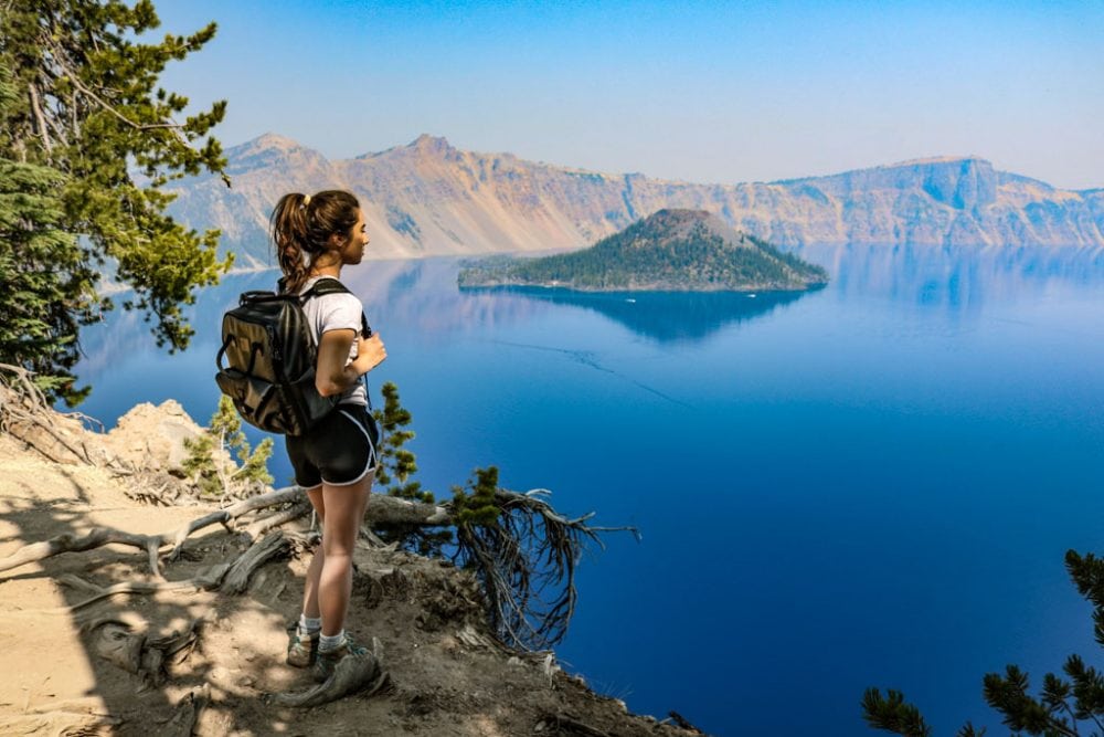 9 Best Day Hikes In Crater Lake National Park The National Parks Experience 5428