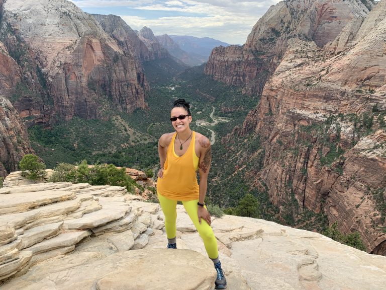 Self-Defense, Solo Hikes, Safety and Empowerment: An Interview with Nicole Snell