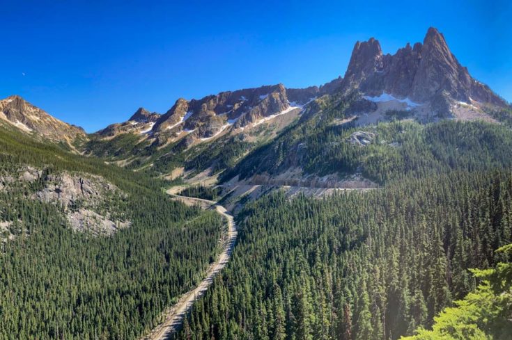 North Cascades National Park, Washington - The National Parks Experience