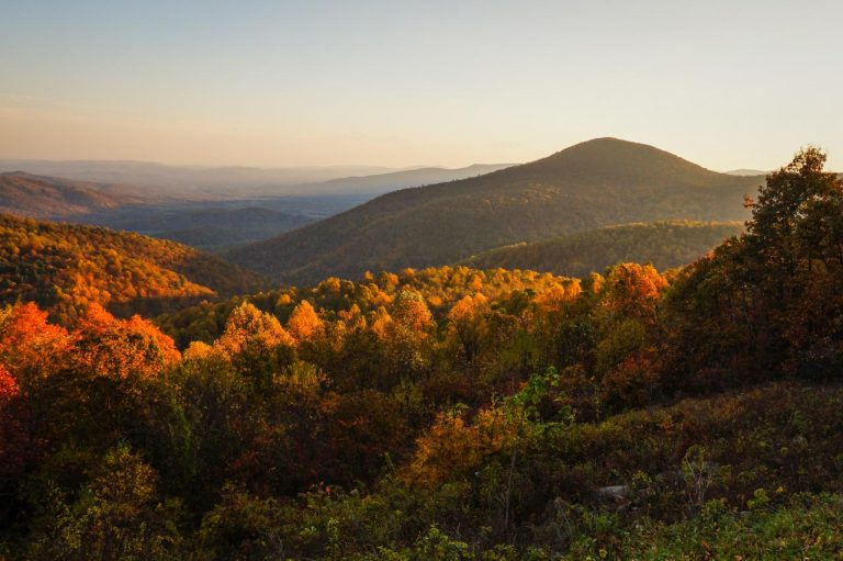 20 Best Overlooks and Views in Shenandoah National Park - The National ...