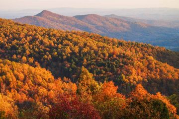 8 Ways to Enjoy Shenandoah National Park Fall Colors - The National ...