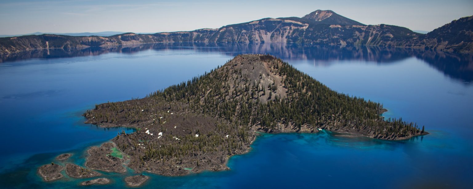 Crater Lake National Park, Oregon - The National Parks Experience