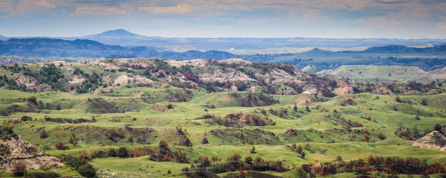 Theodore Roosevelt National Park, North Dakota - The National Parks 