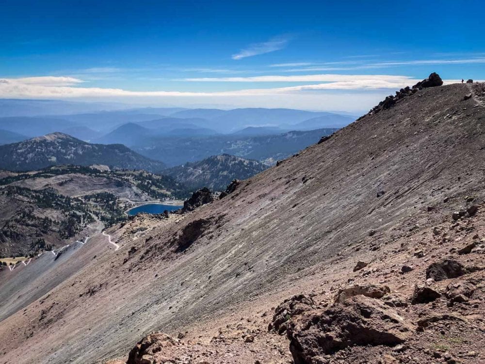 7 Best Day Hikes In Lassen Volcanic National Park - The National Parks ...