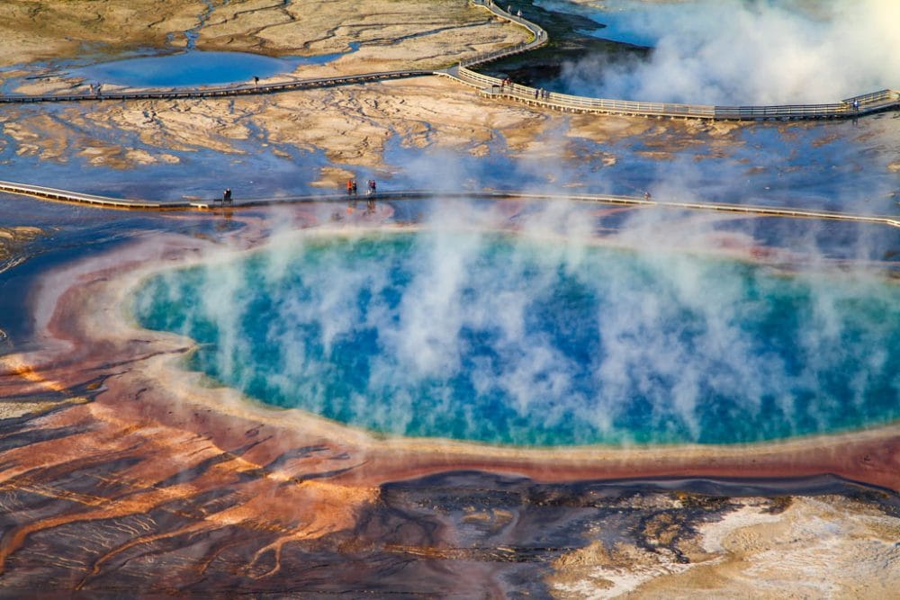 10 Greatest Views In Yellowstone National Park - The National Parks 