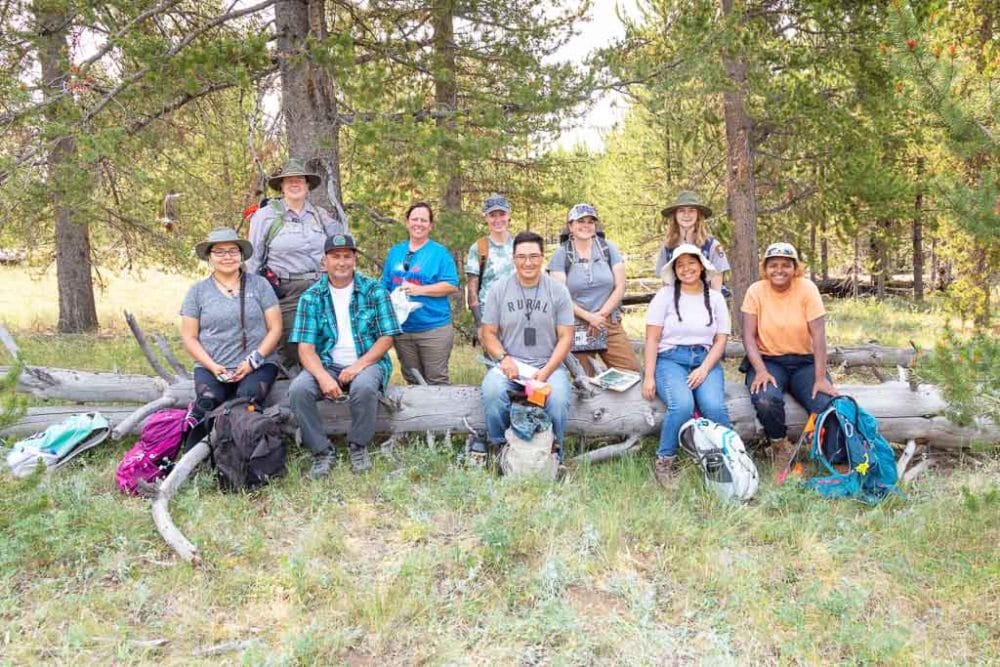 Yellowstone Engages With Native American Tribes to Expand Tribal ...