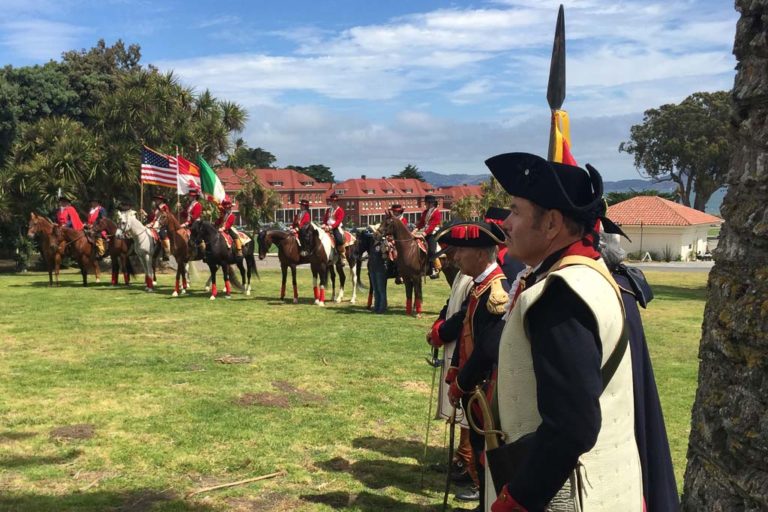 Juan Bautista de Anza National Historic Trail, California - Image credit NPS