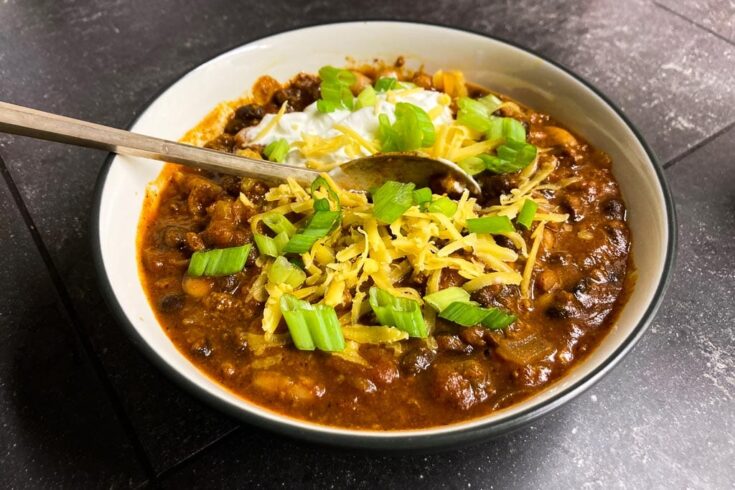 Signal Mountain Wild Game Chili Recipe